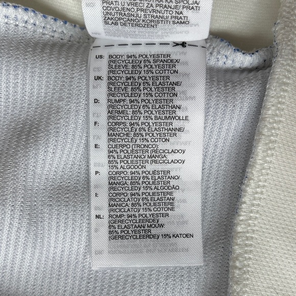 Adidas Karlie Kloss Track Jacket - Picture 4 of 8